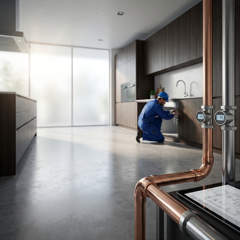 Plumbing in Garden Grove